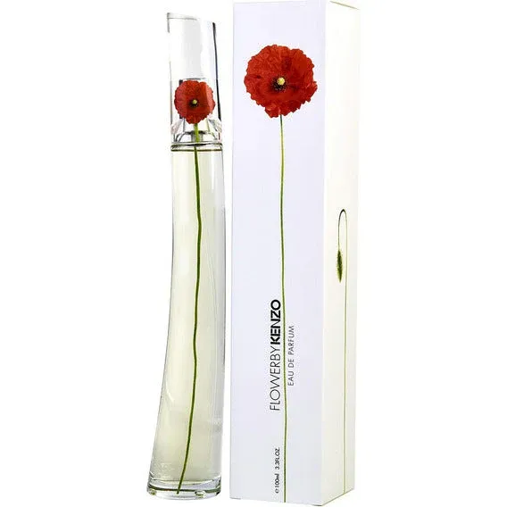 Perfume Flower by Kenzo Woman Eau de Parfum 100ml Original 