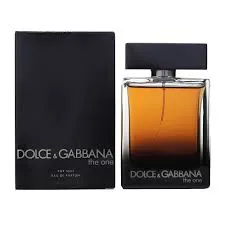 Perfume Dolce & Gabbana The One For Men Eau de Parfum 100ml Original 