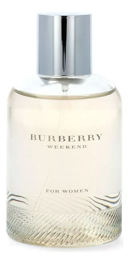 Perfume Burberry Weekend For Women Eau de Parfum 100ml Original 