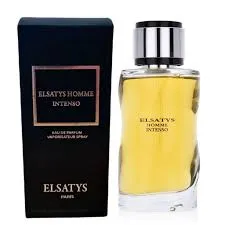 Perfume Reyane Tradition Elsatys Gentle Homme Intenso Eau De Parfum Men 100 Ml Original