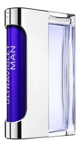 Perfume Paco Rabbane Ultraviolet Man Eau de Toilette 100ml Original 