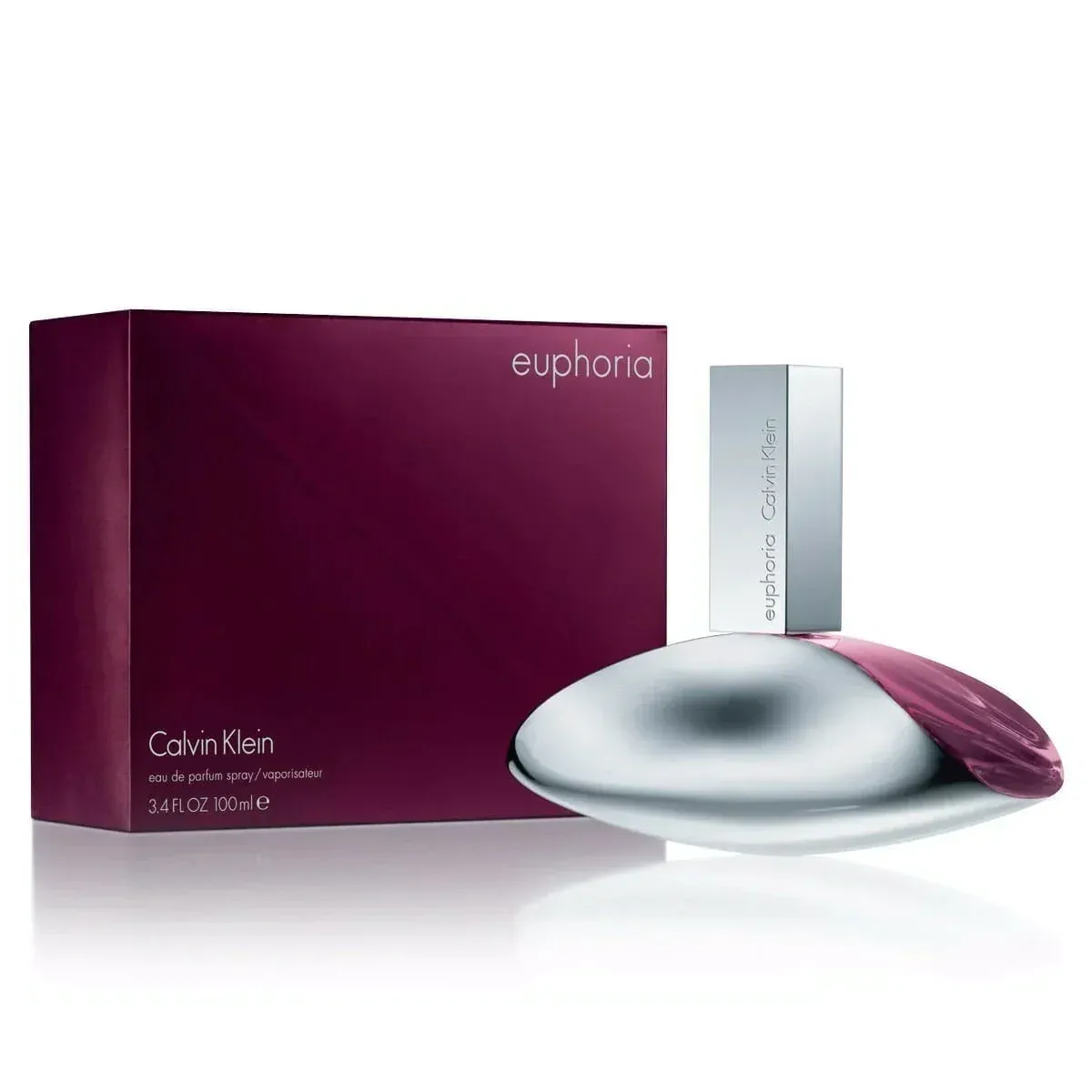 Perfume  Calvin Klein Euphoria Woman Eau de Parfum 100ml Original 