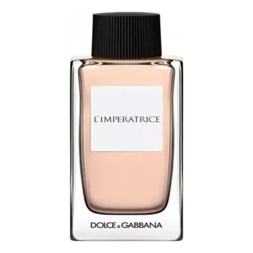 Perfume Dolce & Gabbana L'imperatrice Woman Eau De Toilette 100ml Original