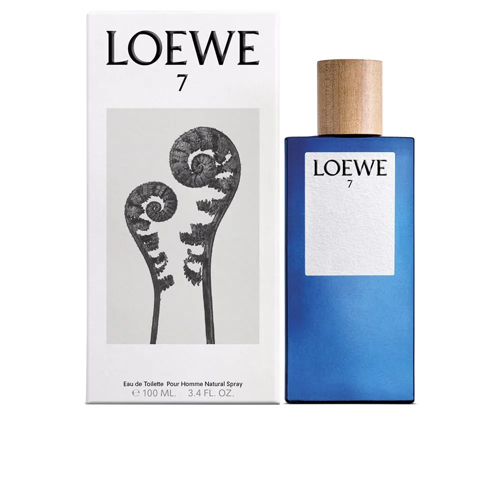 Perfume Loewe 7 Men Eau de Toilette 100ml Original 