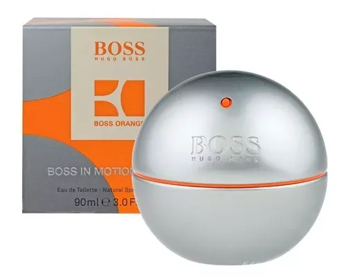 Perfume Hugo Boss In Motion Men 90ml Eau de Toilette Original 