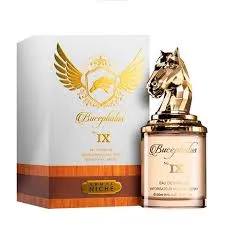 Perfume Armaf Niche Bucephalus IX Eau De Parfum Unisex 100 Ml Original 