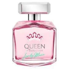 Perfume Antonio Banderas Queen Of Seduction Lively Muse 80 Ml Woman Eau De Toilette Original