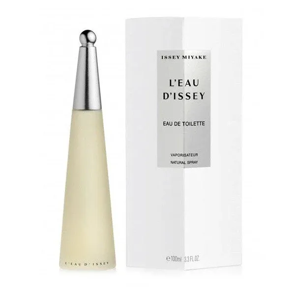 Perfume Issey Miyake L EAU D ISSEY Woman Eau de Toilette 100ml Original