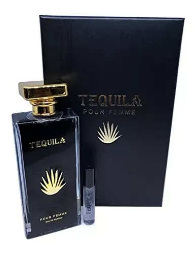 Perfume Tequila Pour Femme Woman Eau de Parfum 100ml Original 