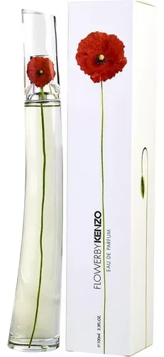 Perfume Flower by Kenzo Woman Eau de Parfum 100ml Original 