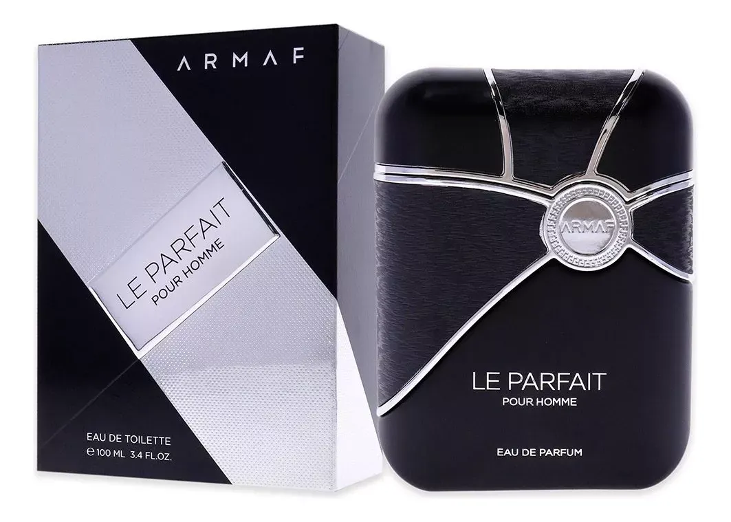 Perfume Armaf Le Parfait Pour Homme Eau De Parfum 100 Ml Men Original 