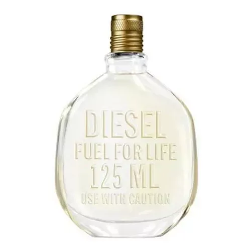 Perfume Diesel Fuel For Life Men Eau de Toilette 125ml Original 