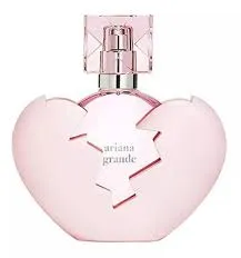 Perfume Ariana Grande Thank U Next Eau De Parfum 100 Ml Woman Original 