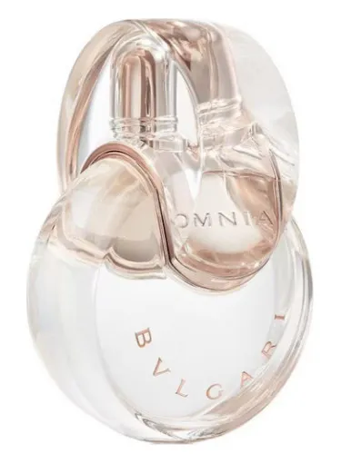 Perfume Bvlgari Omnia Crystalline Woman Eau de Toilette 100ml Original 