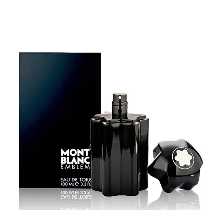 Perfume Montblanc Emblem Men Eau de Toilette 100ml Original 