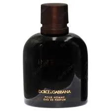 Perfume Dolce & Gabbana Intenso Men Eau De Parfum 125 Ml Original