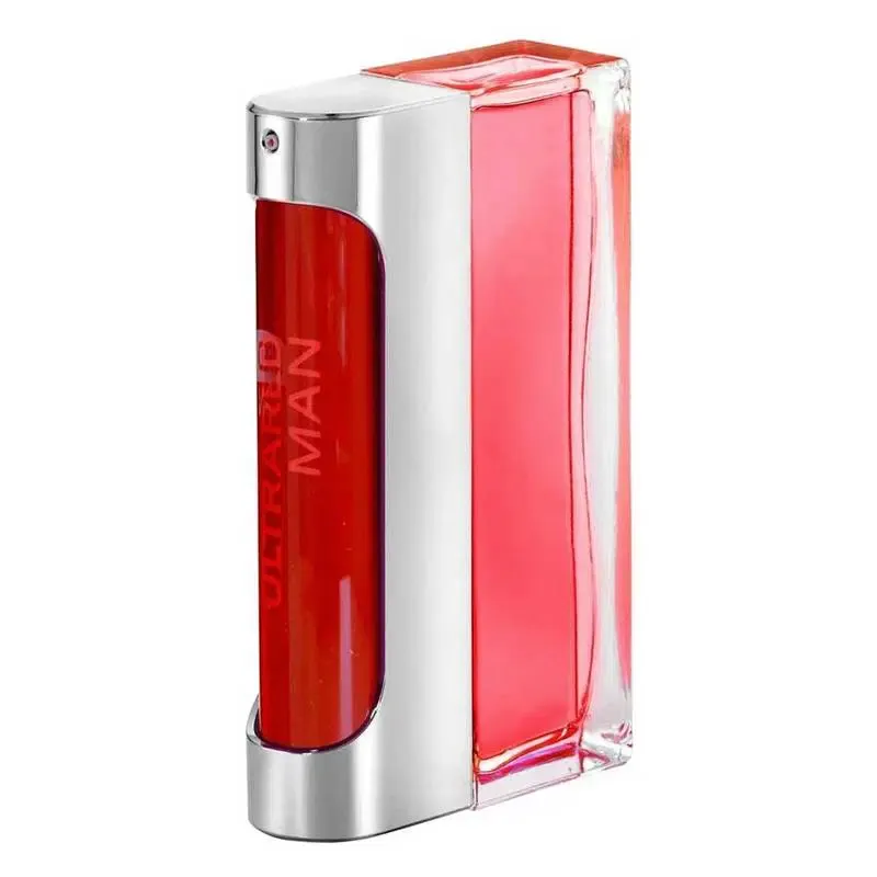 Perfume Paco Rabanne Ultrared Men Eau de Toilette 100ml Original 