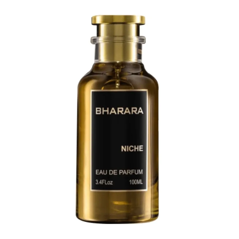 Perfume Bharara Niche Eau De Parfum Unisex 100 Ml Original