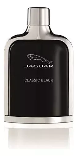 Perfume Jaguar Man In Black Men Eau de Toilette 100ml Original 