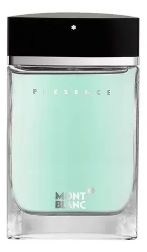 Perfume Montblanc Presence Men Eau de Toilette 75ml Original