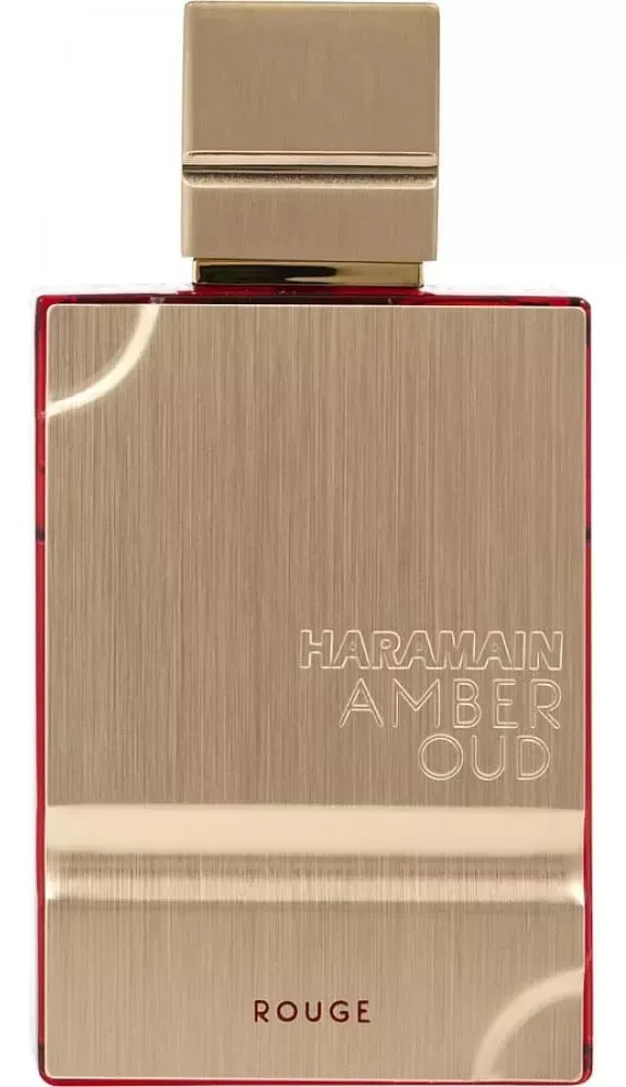 Perfume Arabe Al Haramain Amber Oud Rouge Unisex Eau De Parfum 60ml Original