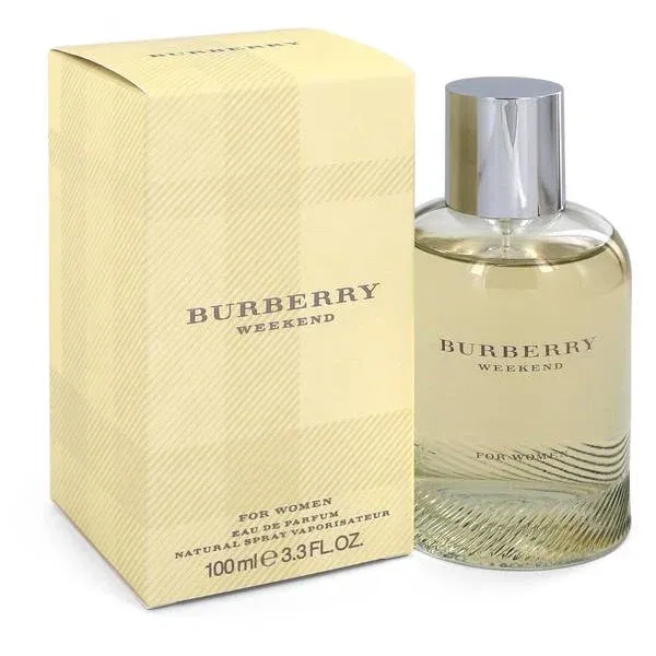 Perfume Burberry Weekend For Women Eau de Parfum 100ml Original 