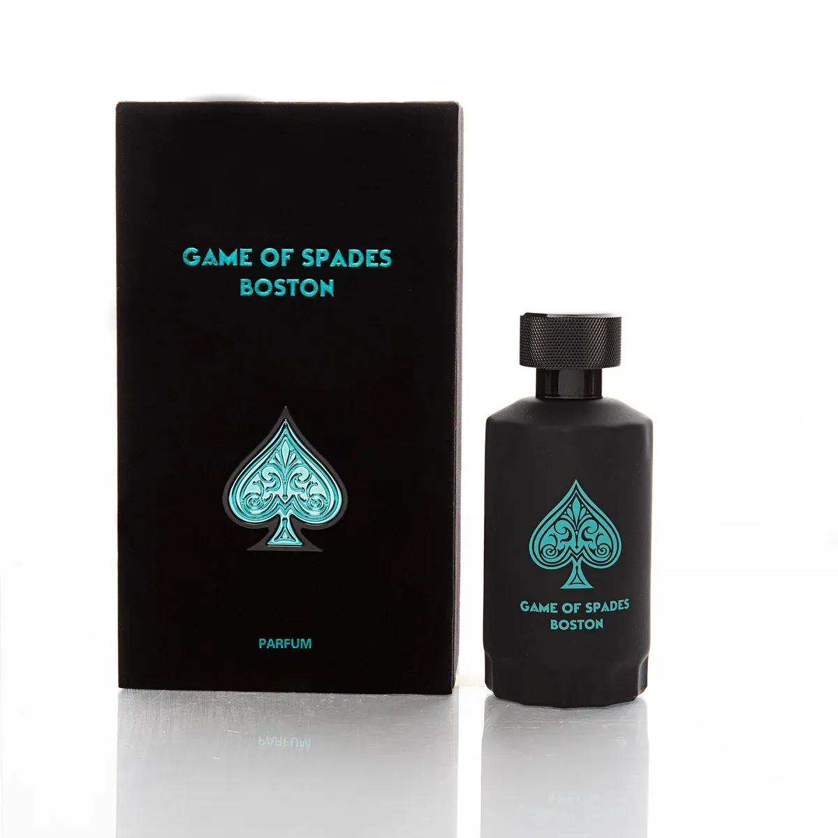 Perfume Jo Milano Game Of Spades Boston Unisex Eau de Parfum 100ml Original 