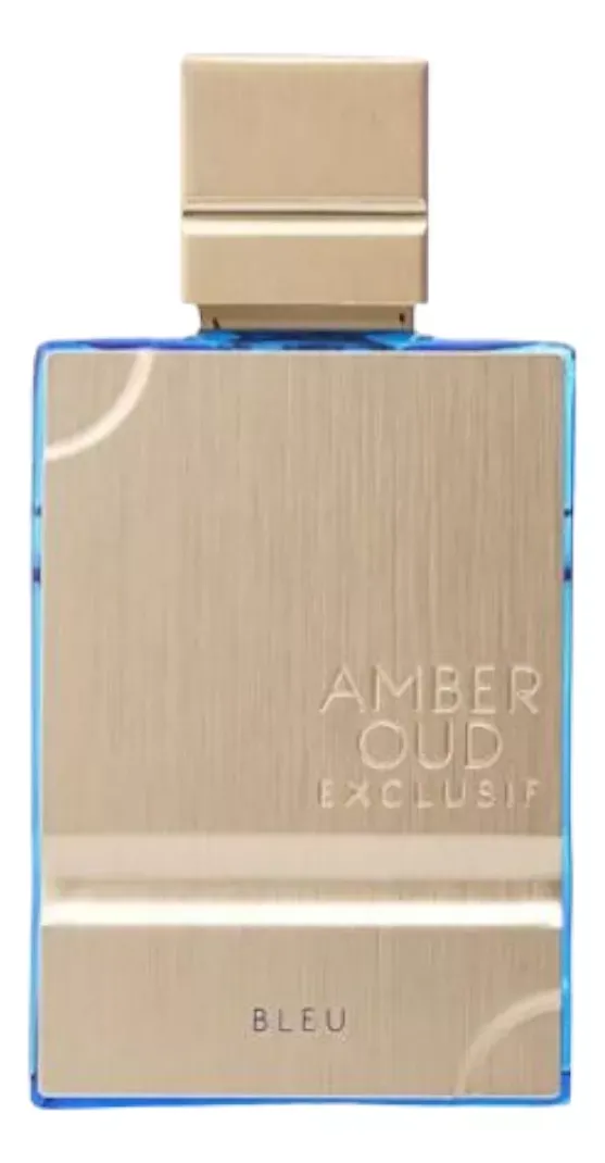 Perfume Al Haramain Amber Oud Exclusif Bleu Unisex Eau De Parfum 60ml Original 