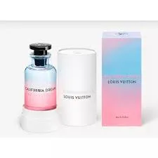 Perfume Louis Vuitton California Dream Unisex 100 Ml Eau De Parfum Original