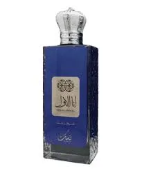 Perfume Ana Al Awwal Blue Unisex 100 Ml Eau De Parfum Original