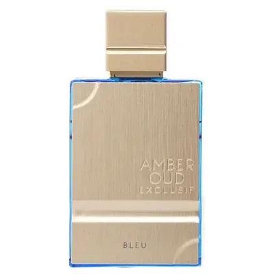 Perfume Al Haramain Amber Oud Exclusifi Bleu Eau De Parfum 60 Ml Unisex Original