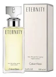 Perfume Calvin Klein Eternity Woman 100 Ml Eau de Parfum Original