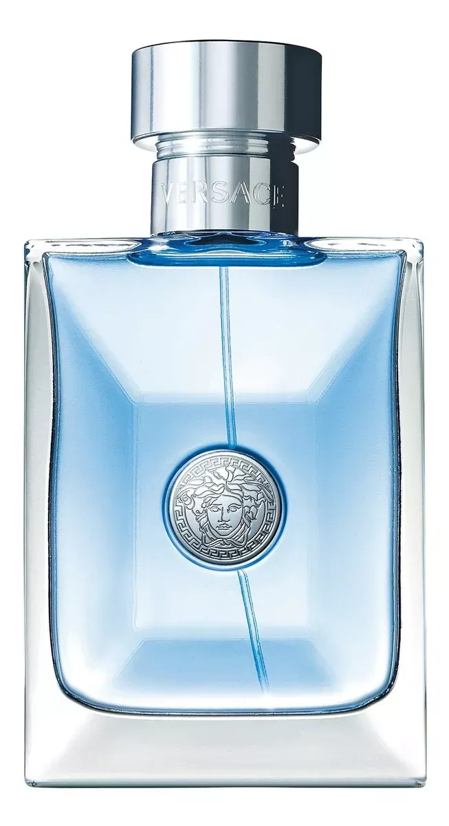 Perfume Versace Pour Homme Men Eau De Toilette 100ml Original 