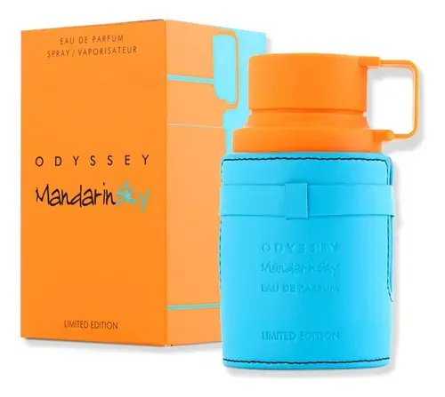 Perfume Armaf Odyssey Mandarin Sky Eau De Parfum Men 100ml Original  