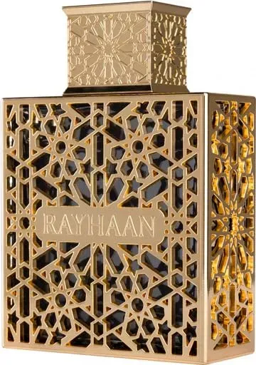 Perfume Arabe Rayhaan Elixir Men Eau de Parfum 100ml Original 