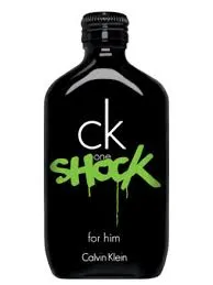 Perfume Calvin Klein One Shock 200 Ml Men Eau De Toilette Original