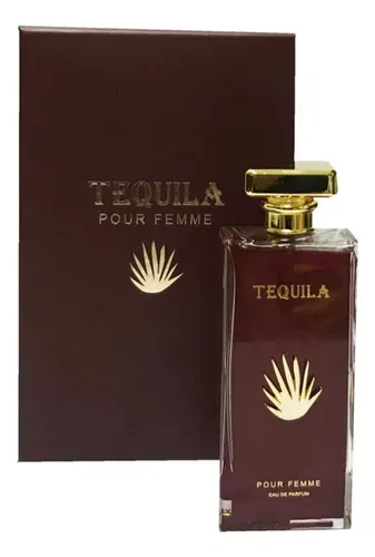 Perfume Tequila Femme Woman Eau de Parfum 100ml Original 