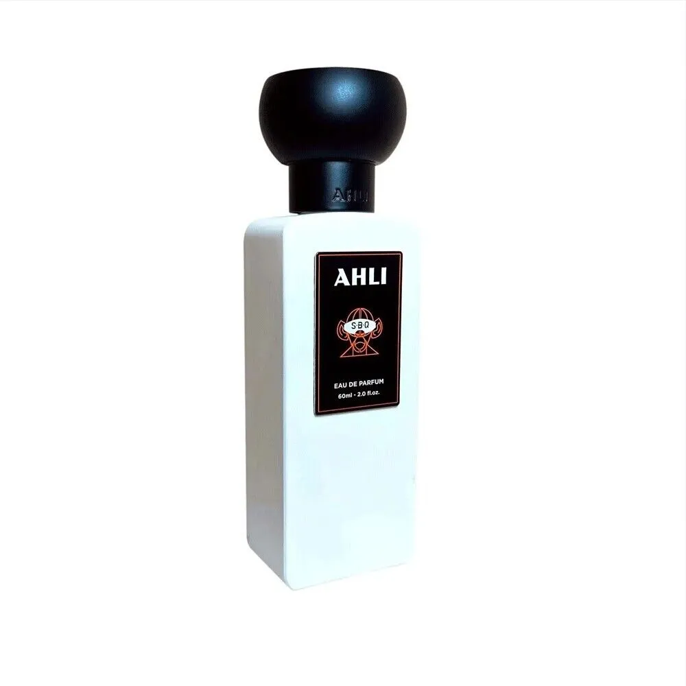 Perfume Ahli SBQ Unisex Eau de Parfum 60ml Original 