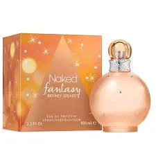 Perfume Britney Spears Naked Fantasy 100 Ml Woman Eau De Toilette Original