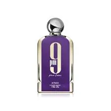 Afnan 9 Pm Pour Femme Eau De Parfum 100 Ml Woman Original