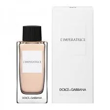 Perfume Dolce & Gabbana L'imperatrice Woman Eau De Toilette 100 Ml Original