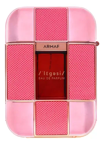 Perfume Arabe Armaf Legesi Eau De Parfum 100ml Woman Original