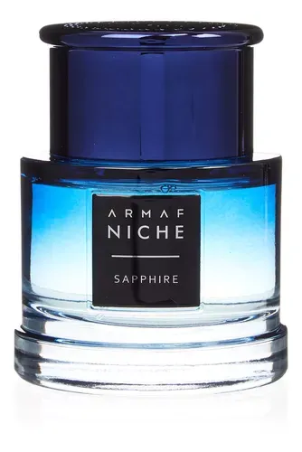 Perfume Armaf Niche Sapphire Unisex Eau de Parfum  90ml Original 