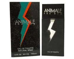 Perfume Animale For Men Eau de Toilette 100ml Original 