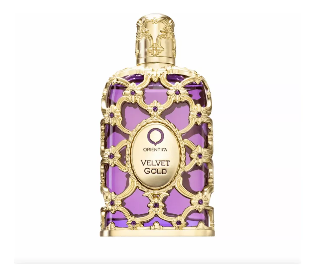 Perfume Arabe Orientica Velvet Gold Unisex Eau de Parfum 80ml Original 