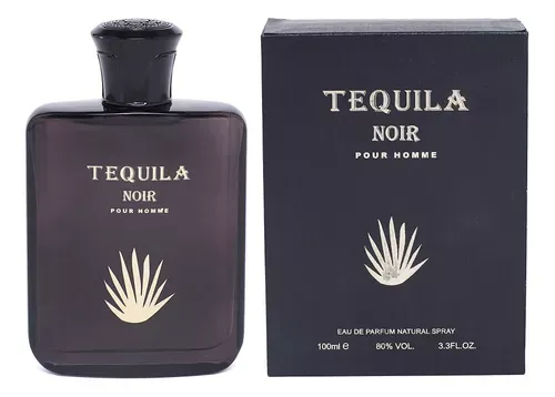 Perfume Tequila Noir Pour Homme Men Eau de Parfum 100ml Original 