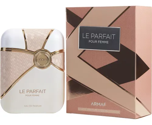 Perfume Armaf Le Parfait Pour Femme Woman 100 Ml Eau De Parfum Original 