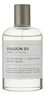 Perfume Emper Stallion 53 Eau De Parfum Unisex 100 Ml Original