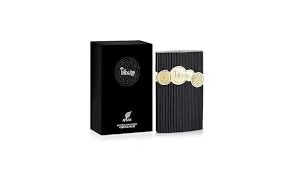 Perfume Afnan Tribute Black Eau De Parfum 100 Ml Unisex Original