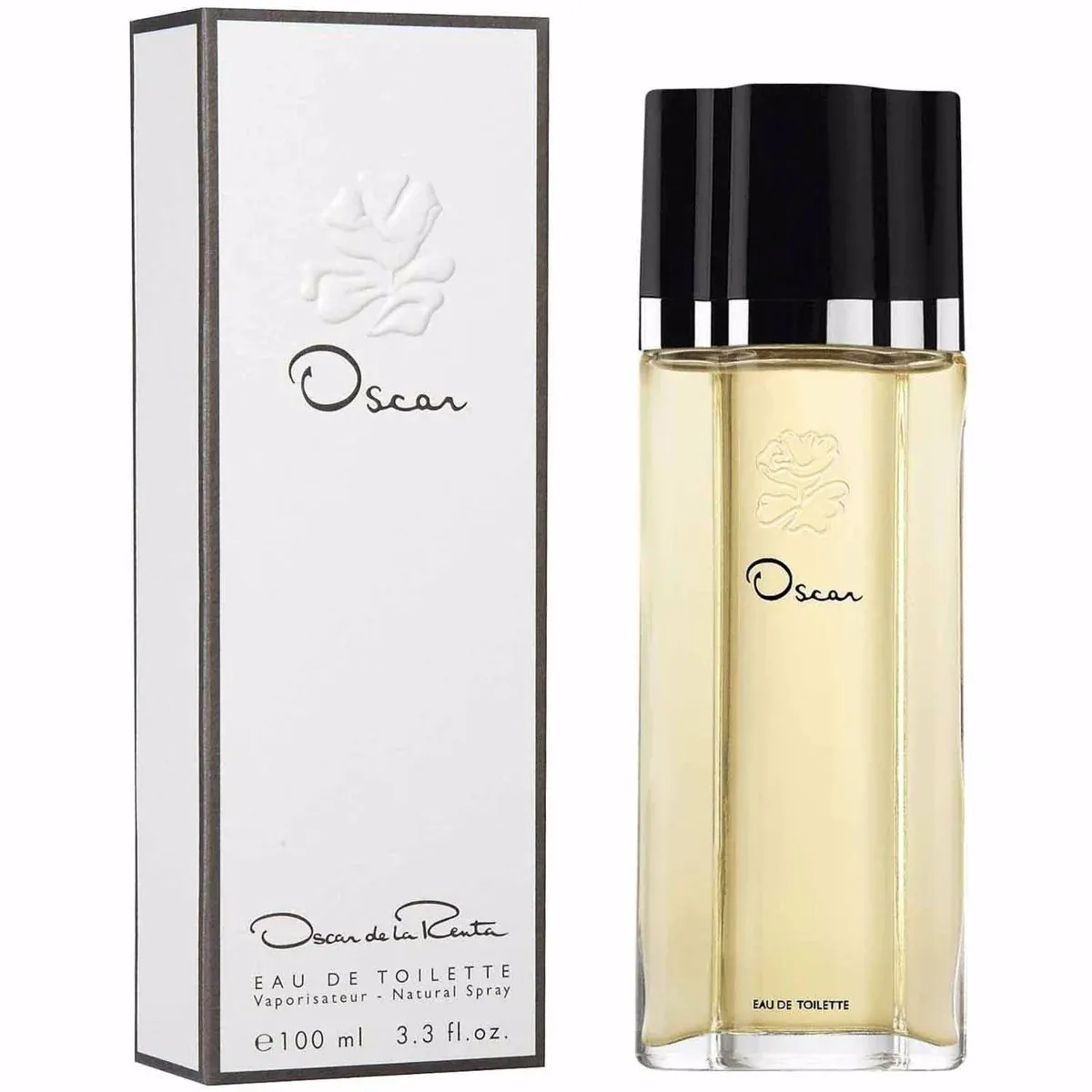 Perfume Oscar De La Renta Clasica Woman Eau de Toilette 100ml Original 